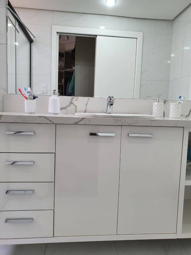 Apartamento, 4 quartos, 258 m² - Foto 1