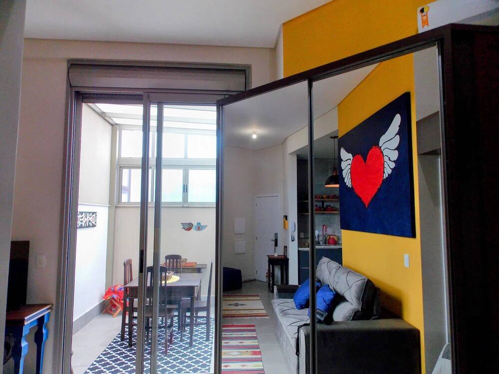 Apartamento à venda com 1 quarto, 51m² - Foto 12