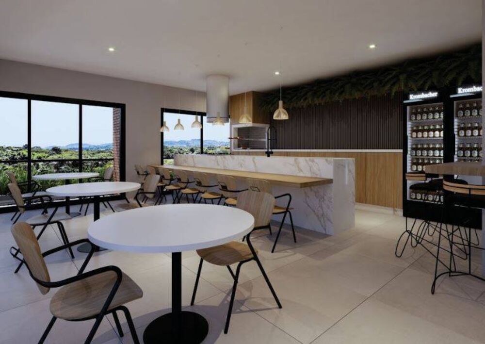 Apartamento, 1 quarto, 41 m² - Foto 2