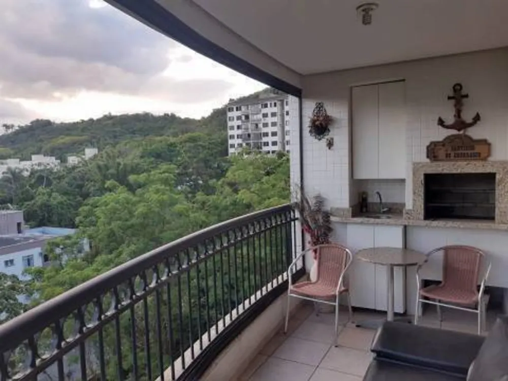Apartamento, 3 quartos, 111 m² - Foto 2
