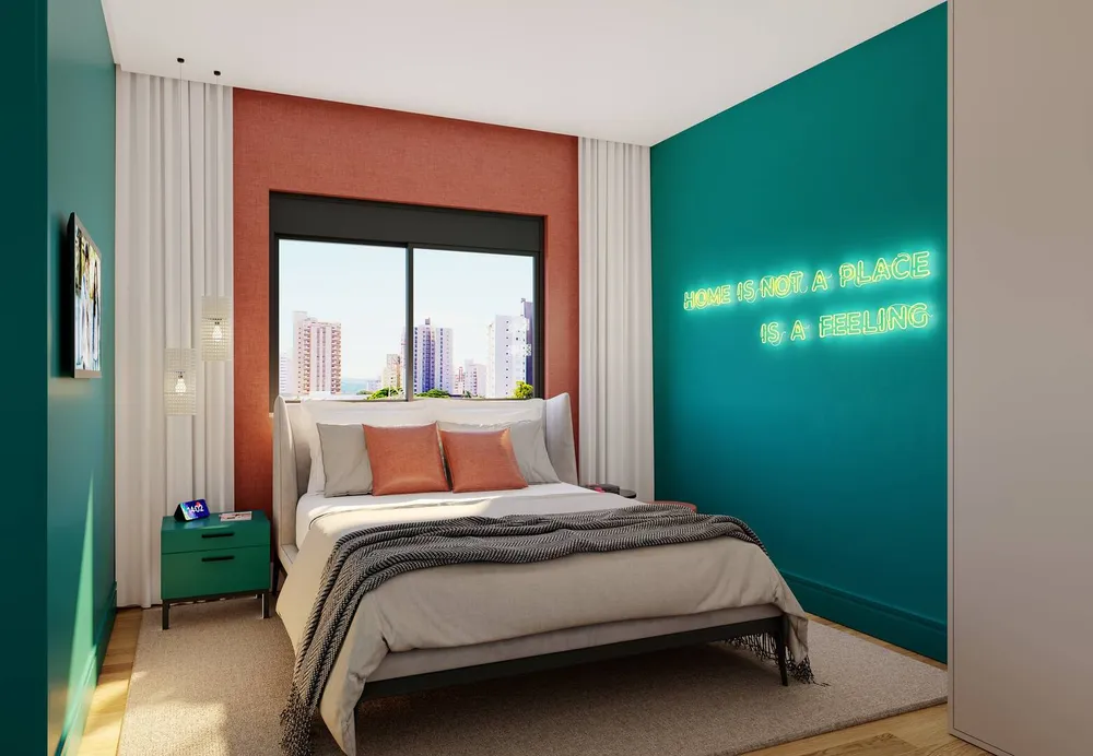 Apartamento, 3 quartos, 89 m² - Foto 2