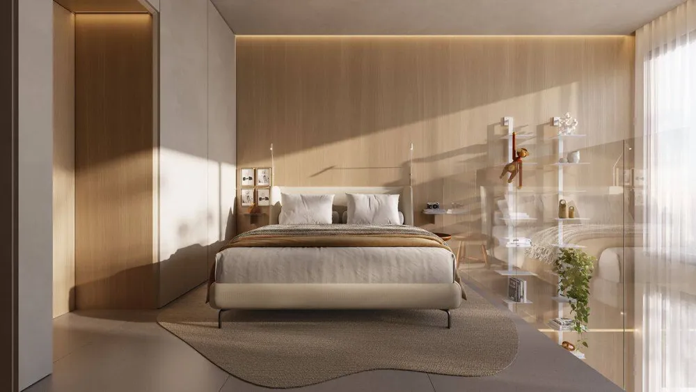 Apartamento, 1 quarto, 35 m² - Foto 10