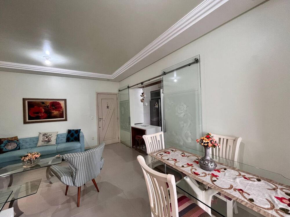Apartamento, 3 quartos, 96 m² - Foto 1
