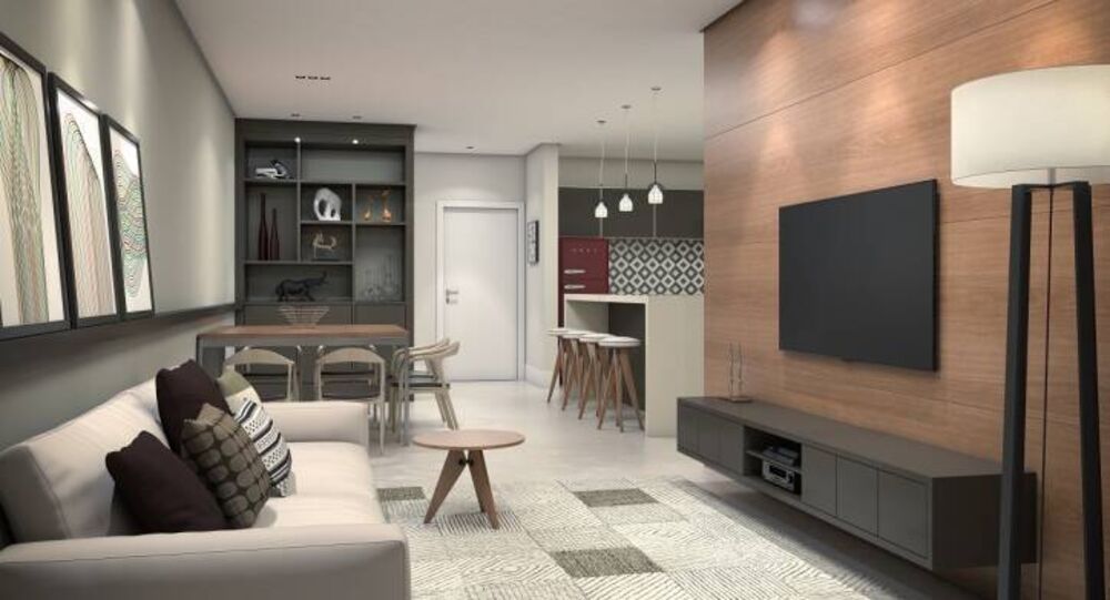 Apartamento, 100 m² - Foto 6