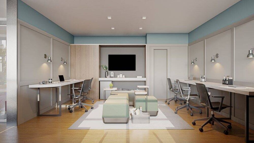 Apartamento à venda com 3 quartos, 108m² - Foto 2