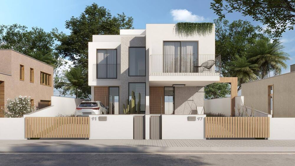 Casa à venda com 3 quartos, 144m² - Foto 1