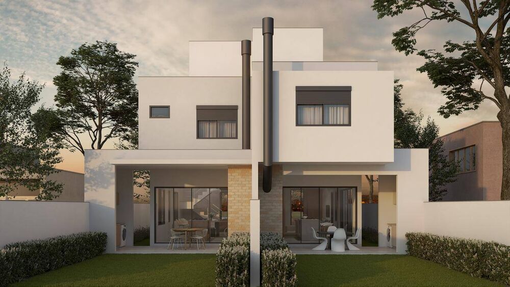 Casa à venda com 3 quartos, 144m² - Foto 2