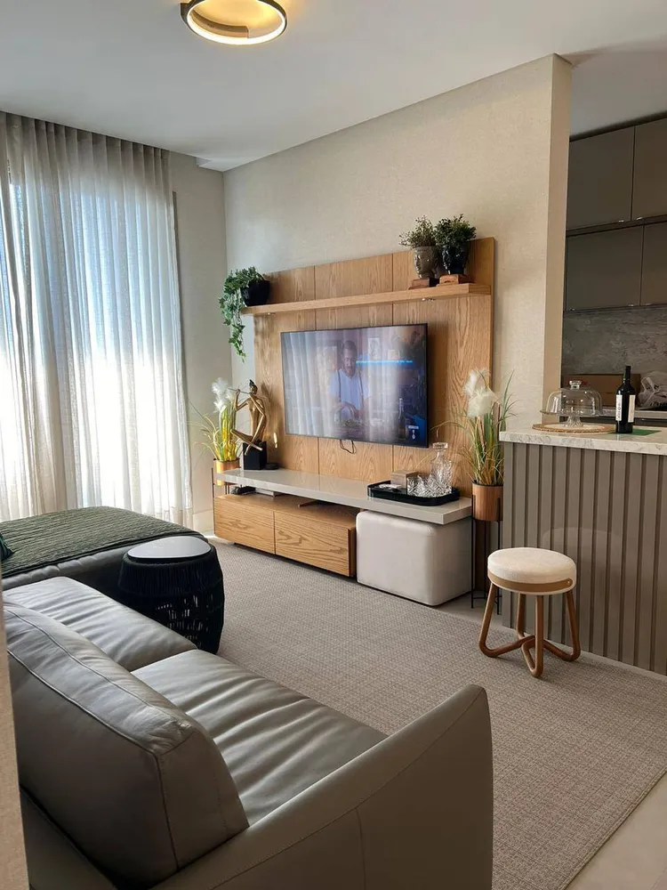 Apartamento, 2 quartos, 75 m² - Foto 2