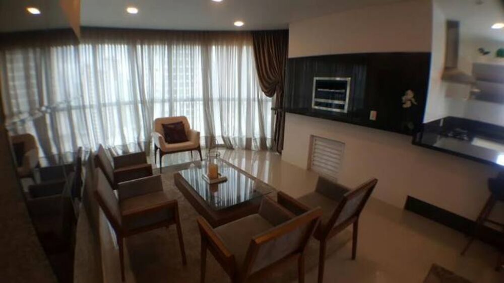 Apartamento, 3 quartos, 137 m² - Foto 3
