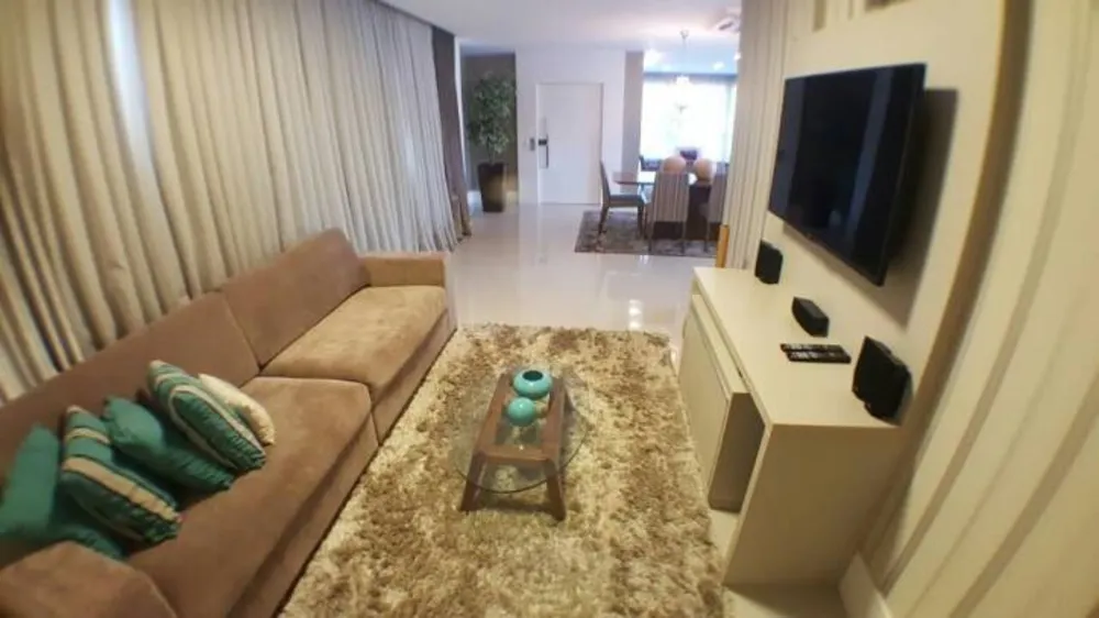 Apartamento, 3 quartos, 137 m² - Foto 1