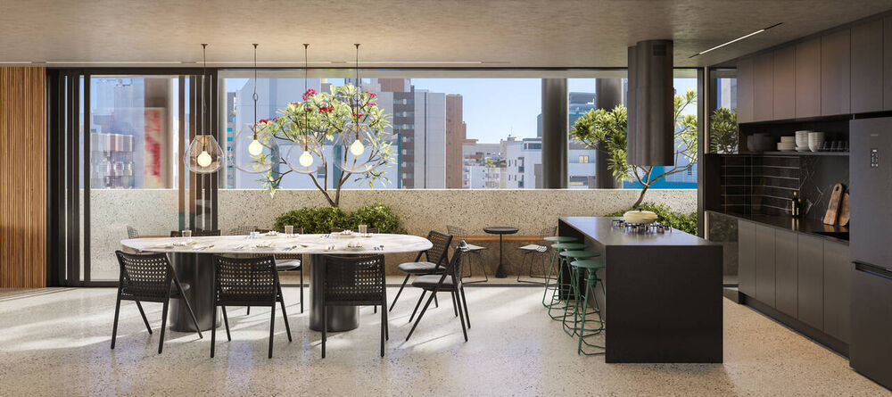 Apartamento, 2 quartos, 73 m² - Foto 2