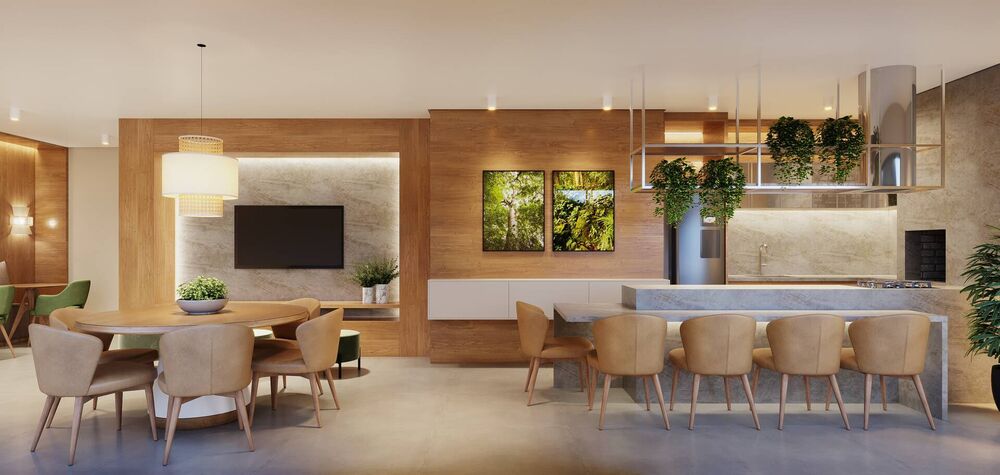 Apartamento, 2 quartos, 75 m² - Foto 1