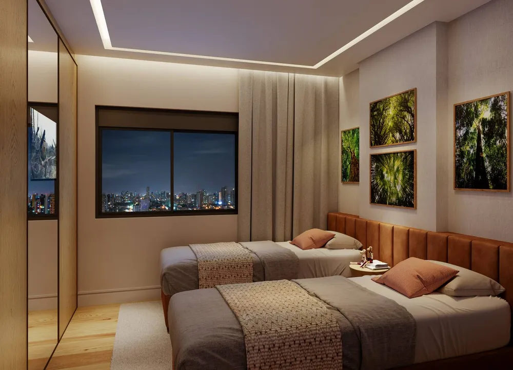 Apartamento, 2 quartos, 75 m² - Foto 1