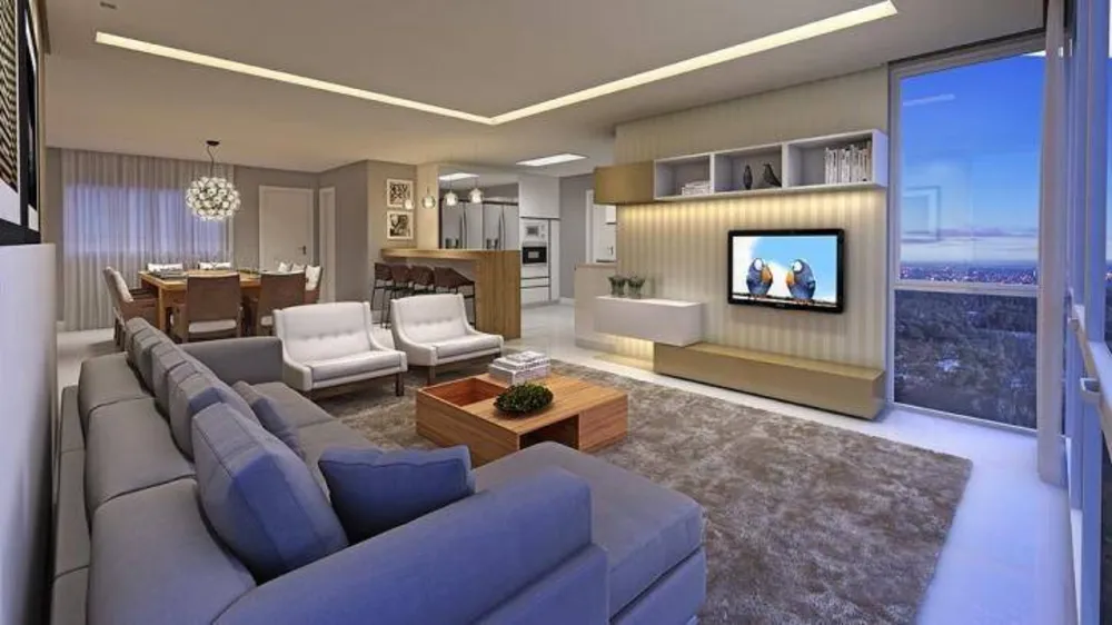 Apartamento, 3 quartos, 128 m² - Foto 4