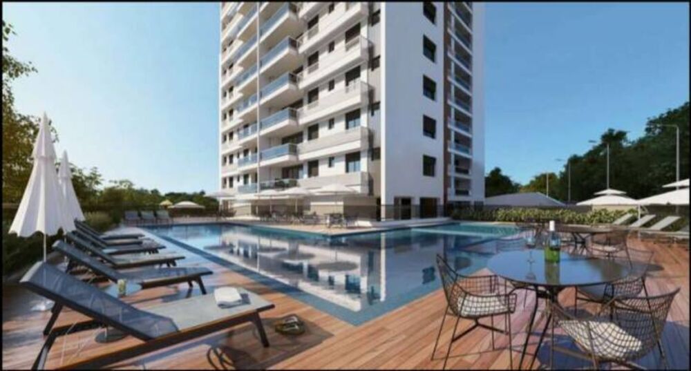 Apartamento à venda com 2 quartos, 79m² - Foto 1