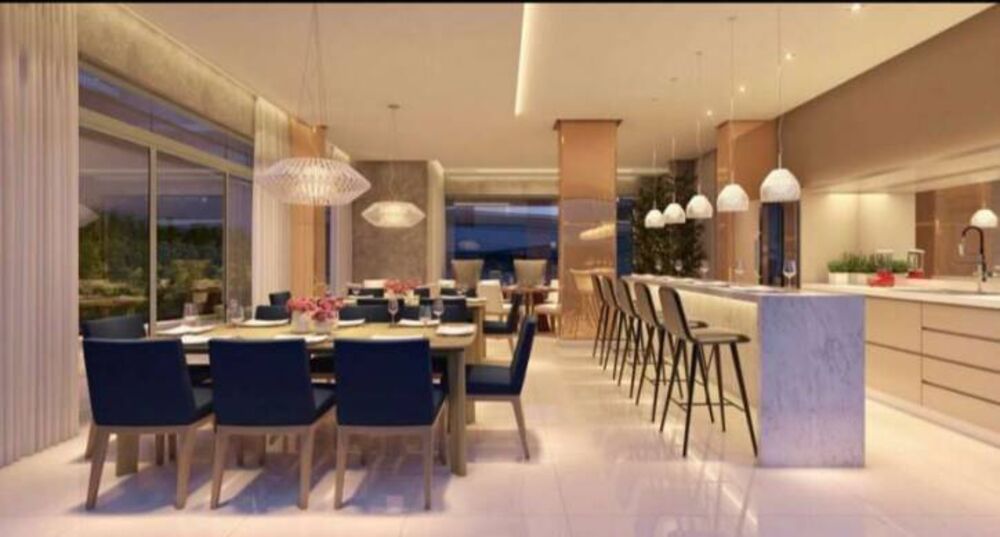 Apartamento à venda com 2 quartos, 79m² - Foto 2
