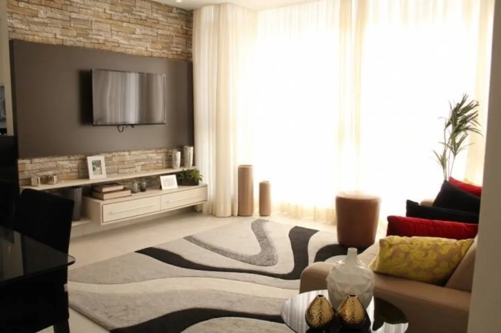 Apartamento, 2 quartos, 63 m² - Foto 1