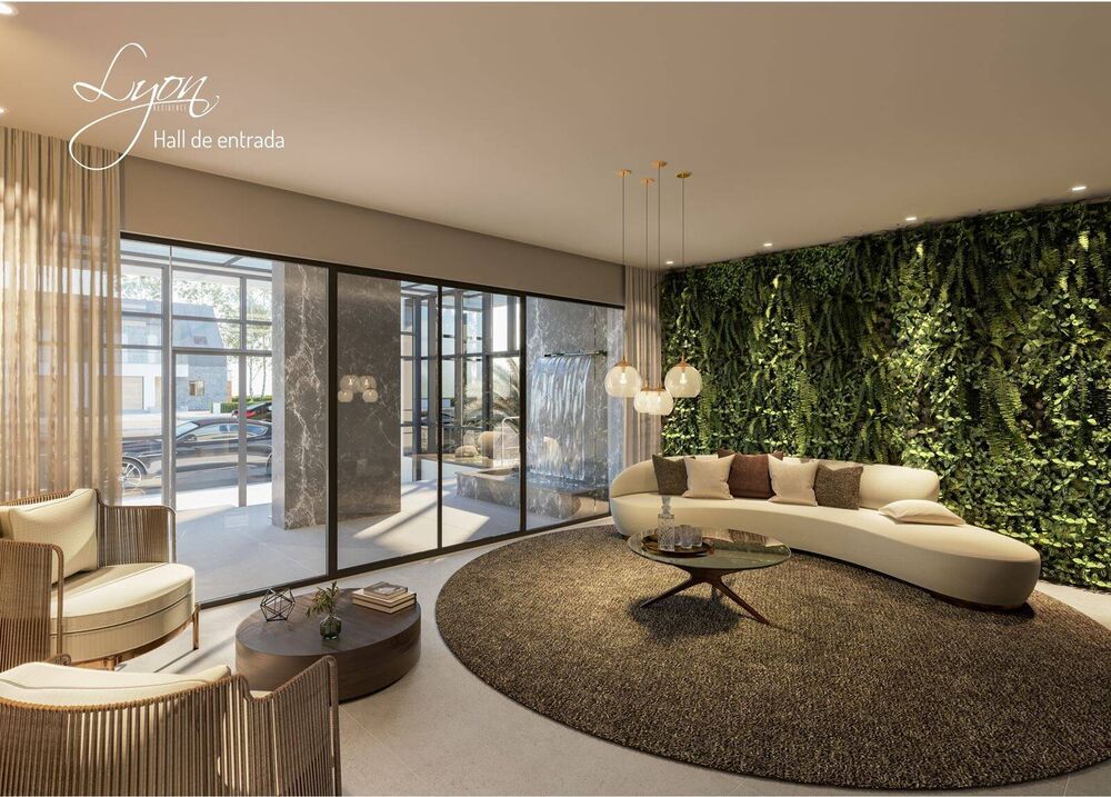 Apartamento, 3 quartos, 212 m² - Foto 1