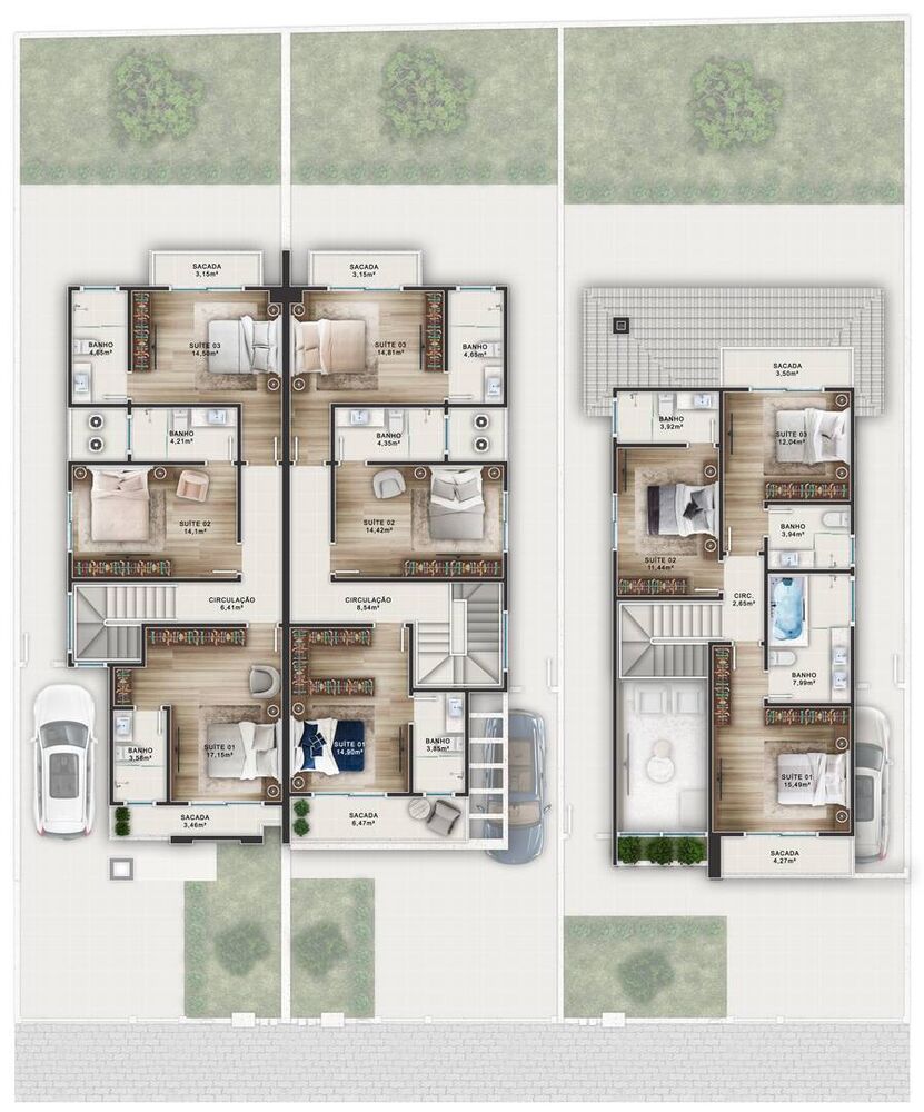Casa, 192 m² - Foto 3