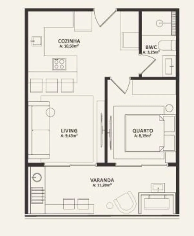Apartamento, 3 quartos, 97 m² - Foto 16