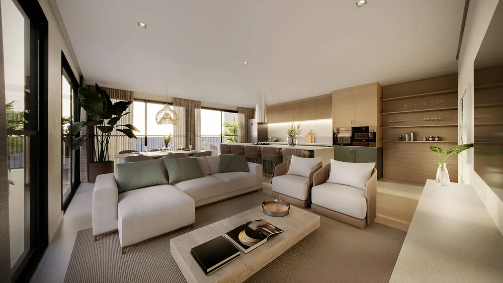 Apartamento, 3 quartos, 97 m² - Foto 14