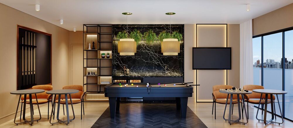 Apartamento à venda e aluguel com 3 quartos, 155m² - Foto 4
