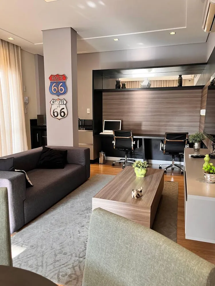 Apartamento, 2 quartos, 69 m² - Foto 11