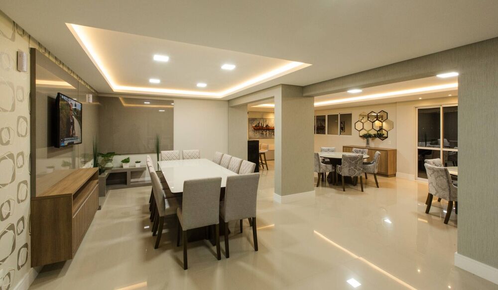 Apartamento, 3 quartos, 131 m² - Foto 1