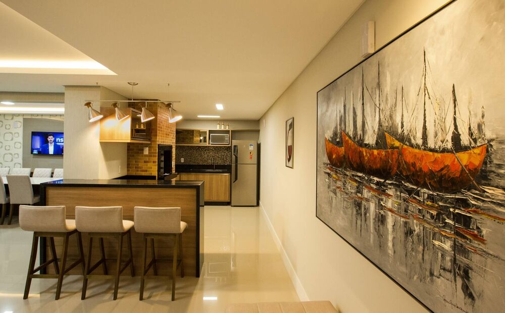 Apartamento, 3 quartos, 131 m² - Foto 2