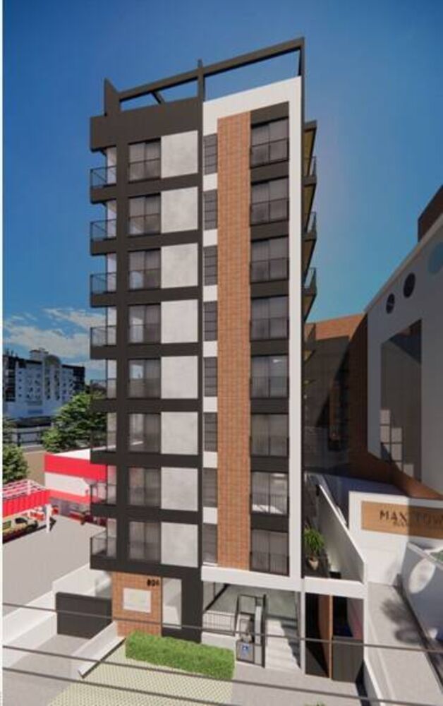 Apartamento, 1 quarto, 58 m² - Foto 1