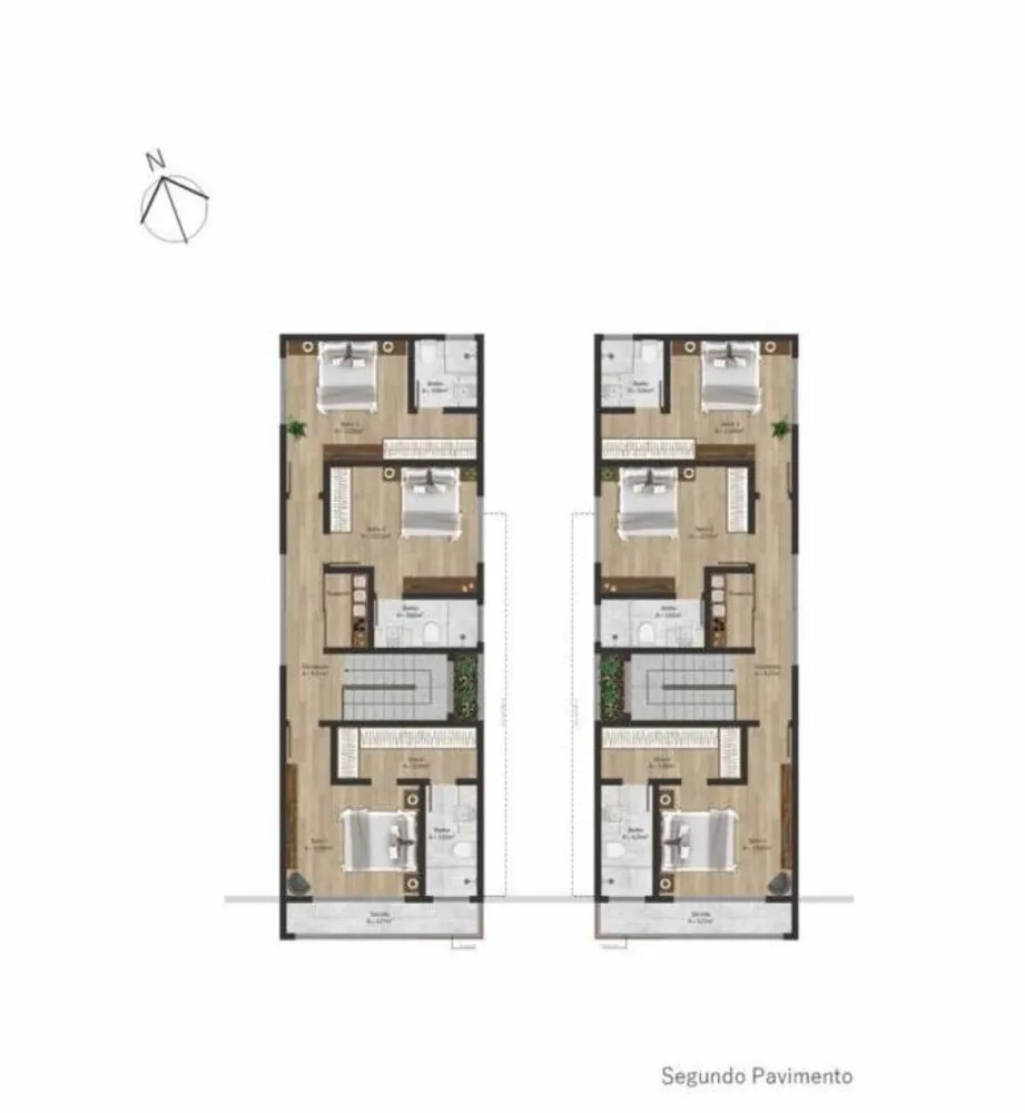 Casa, 3 quartos, 178 m² - Foto 4
