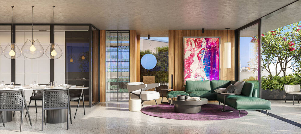 Apartamento, 3 quartos, 107 m² - Foto 1