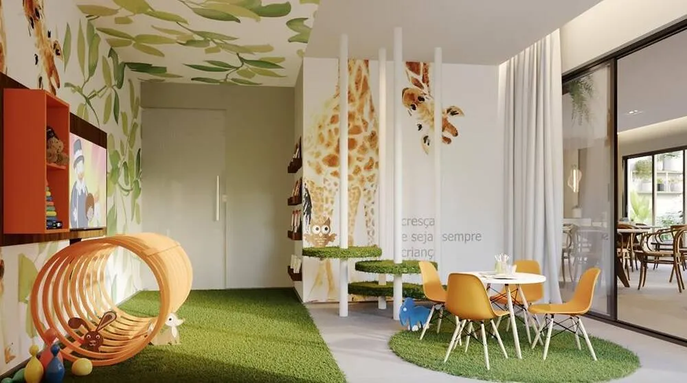 Apartamento, 2 quartos, 106 m² - Foto 2