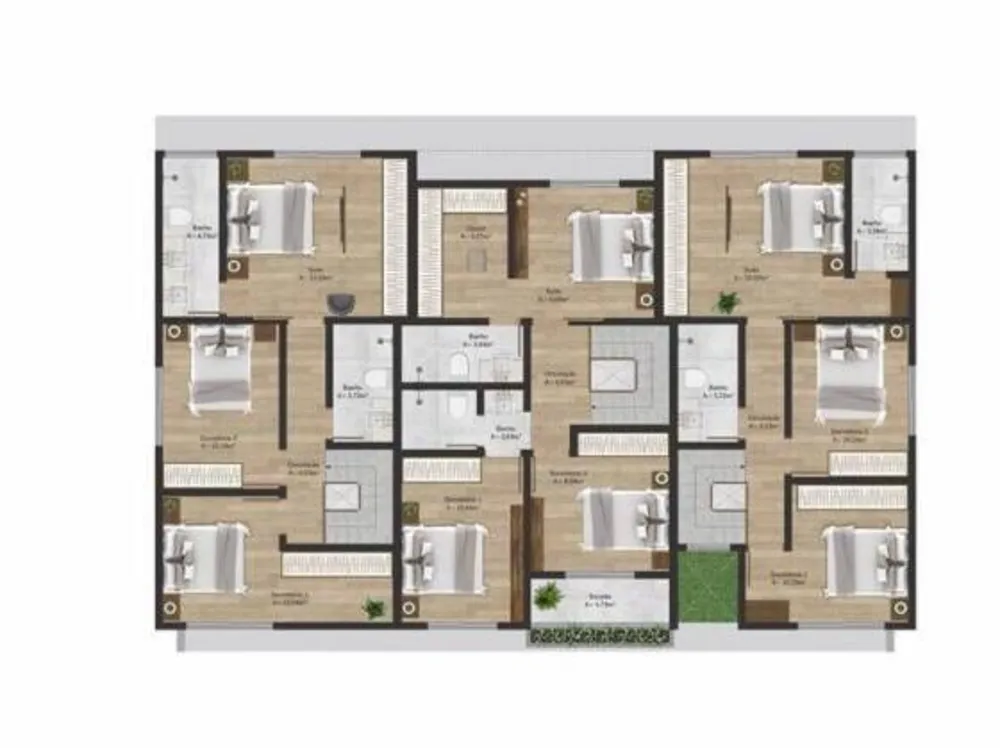 Casa, 3 quartos, 175 m² - Foto 5
