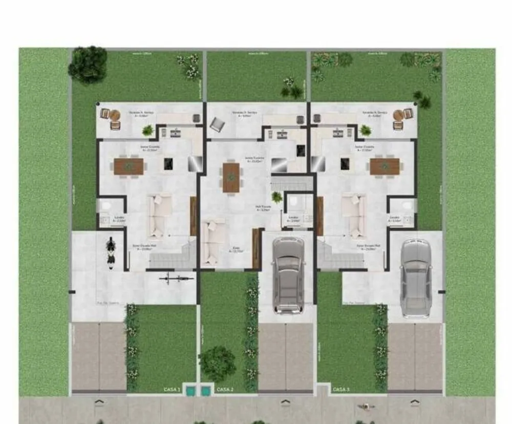 Casa, 3 quartos, 175 m² - Foto 6