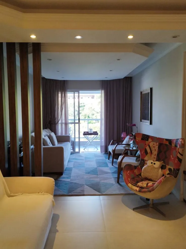 Apartamento, 3 quartos, 135 m² - Foto 1
