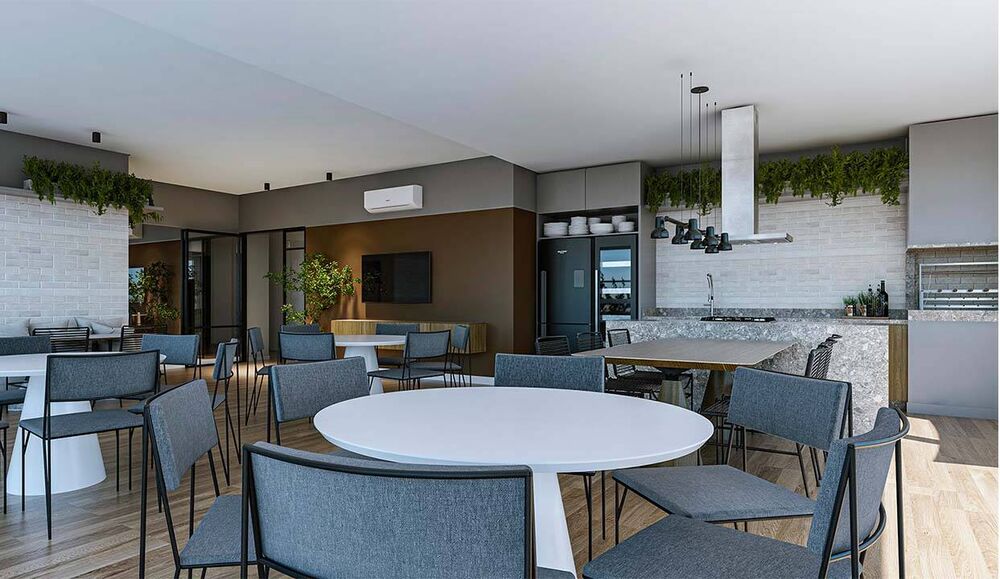 Apartamento, 2 quartos, 77 m² - Foto 3