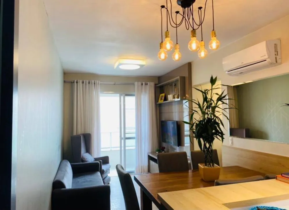 Apartamento, 2 quartos, 63 m² - Foto 1