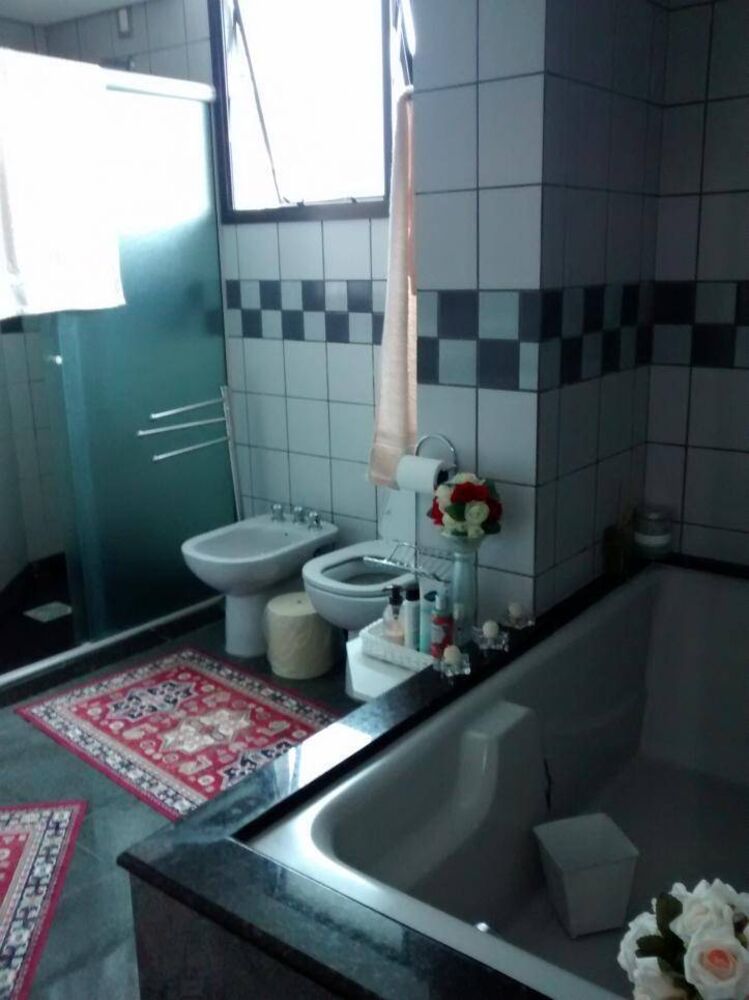 Apartamento à venda com 3 quartos, 157m² - Foto 7