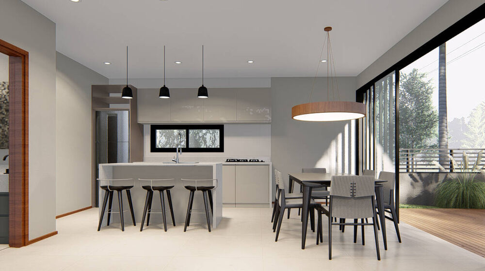 Casa à venda com 3 quartos, 127m² - Foto 3
