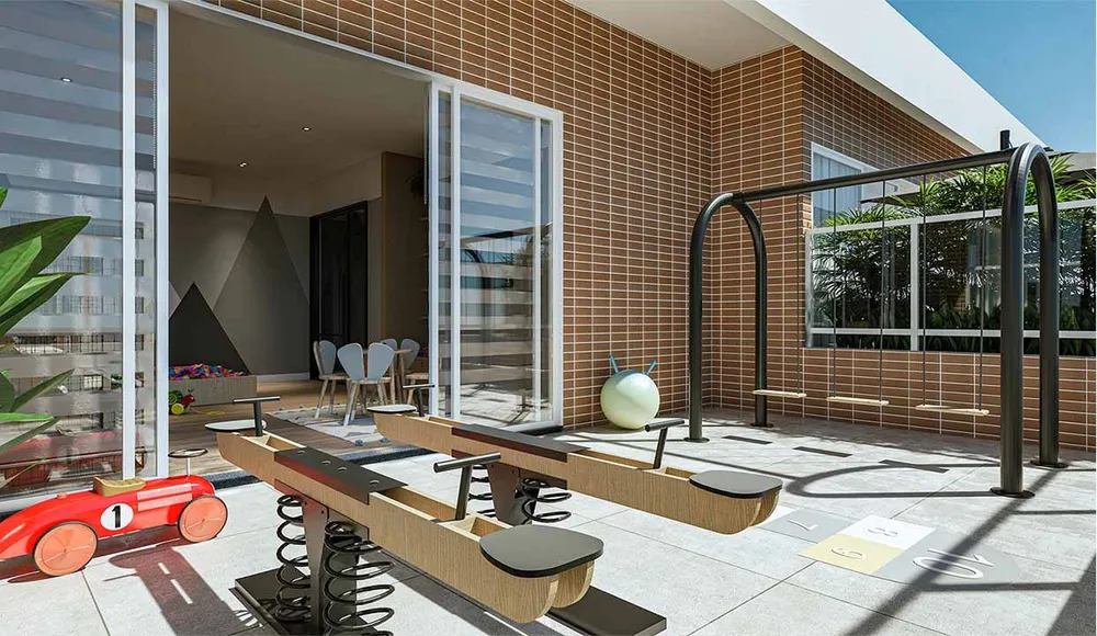Apartamento, 3 quartos, 98 m² - Foto 14