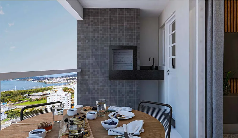 Apartamento, 3 quartos, 98 m² - Foto 2