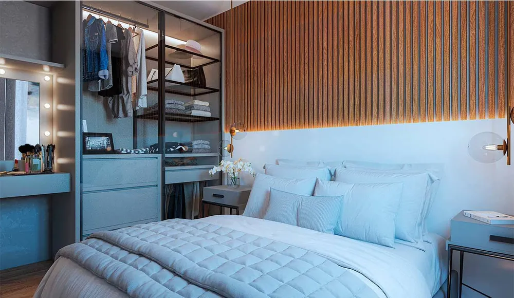 Apartamento, 3 quartos, 98 m² - Foto 4