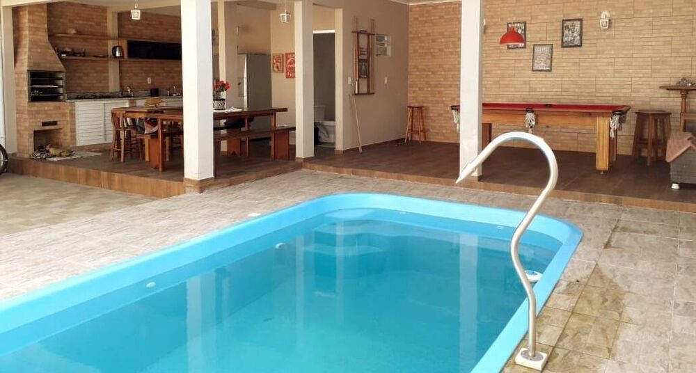 Casa, 4 quartos, 166 m² - Foto 1