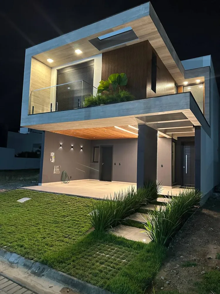 Casa, 3 quartos, 187 m² - Foto 2