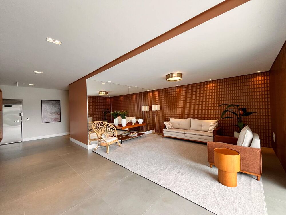 Apartamento, 3 quartos, 111 m² - Foto 1