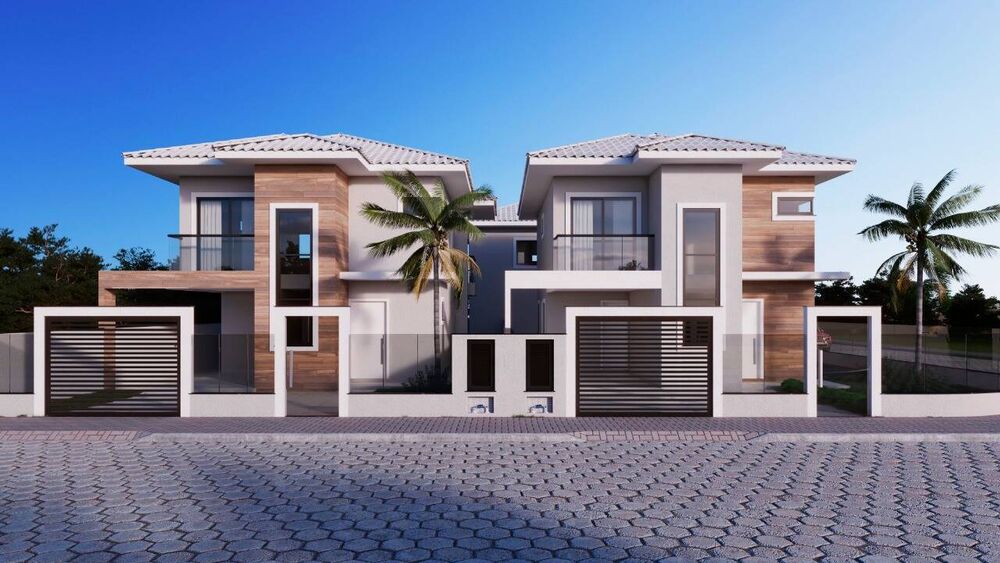 Casa, 3 quartos, 179 m² - Foto 1