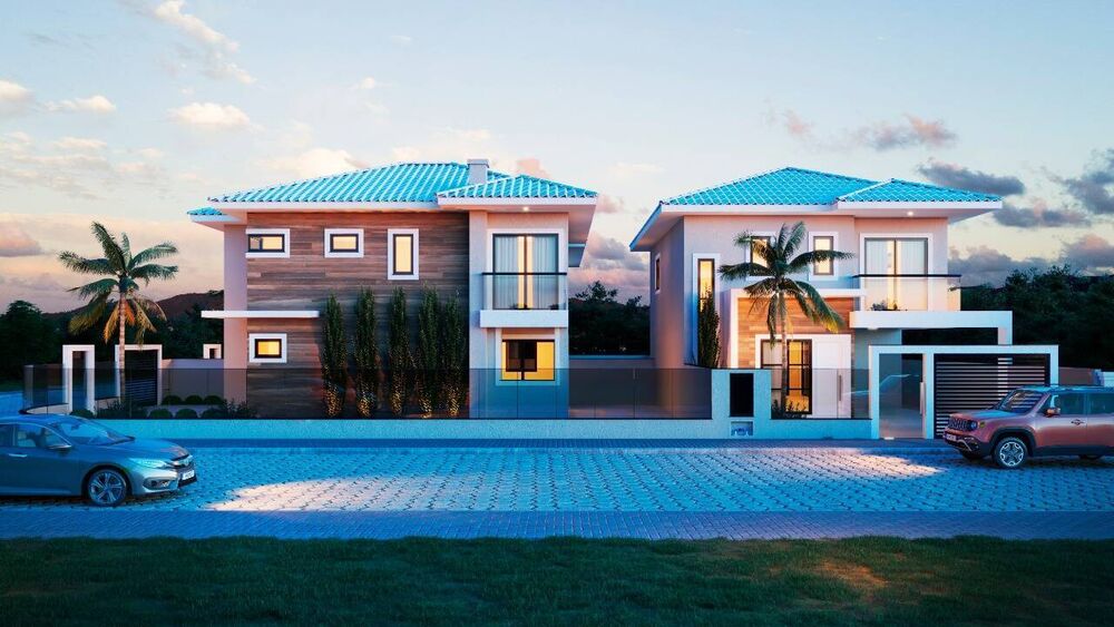 Casa, 3 quartos, 179 m² - Foto 2