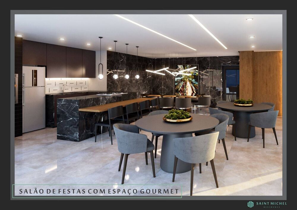Apartamento, 2 quartos, 66 m² - Foto 1