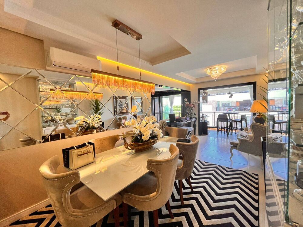 Apartamento, 3 quartos, 130 m² - Foto 1